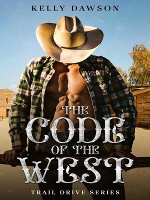 cover image of The Code of the West
